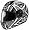 HJC CS-R1 Daggar Helmet - Large/MC-5