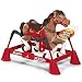 Radio Flyer Liberty Spring Horse with Sound