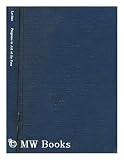 Programs in Aid of the Poor (Policy Studies in Employment & Welfare)