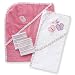 Gerber Bath Set, 4 Piece, Girl