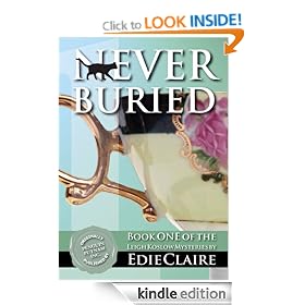 Never Buried: Leigh Koslow Mystery Series, Book 1