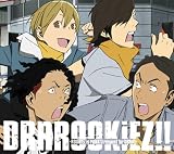 DRRROOKiEZ!!-ROOKiEZ is PUNK’D respect for DRRR!!-(期間生産限定盤)(DVD付)