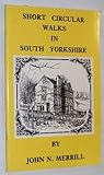 Short circular walks in South Yorkshire