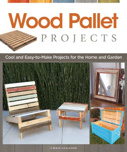 Wood Pallet Projects Picture