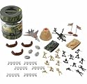 Army Playset in Bucket