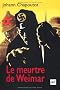 Le meurtre de Weimar
