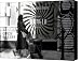 Bangla walk Canvas Print / Canvas Art - Artist Jez C Self