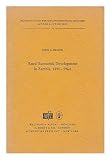 Rural economic development in Zambia, 1890 - 1964