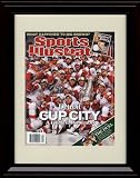 Framed Kurt Maltby Sports Illustrated Autograph Print - Cup City!