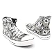 Converse Men's All Star Repeat Patch CM HI
