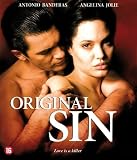 ORIGINAL SIN (2001) [BLU-RAY] [IMPORT]