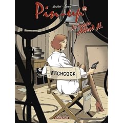 Pin-Up, tome 10 : Le dossier Alfred H.