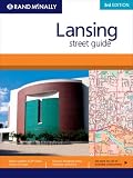 Rand McNally Lansing, Michigan: Street Guide
