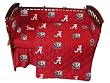 College Covers Alabama Crimson Tide Baby Crib Set