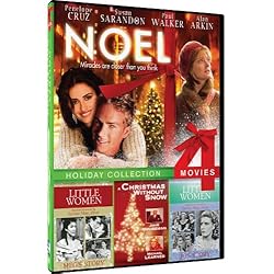 Noel/Xmas Without Snow/Meg's Story/Jo's Story - 4-pack