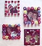 Quilling Kit: Magnetic Photo Frames