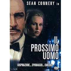 �l / The Next Man ( Double Hit ) ( The Arab Conspiracy ) [ Italienische Fassung, Keine Deutsche Sprache ]