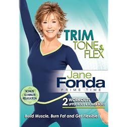 Jane Fonda Prime Time: Trim, Tone & Flex