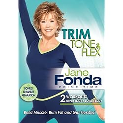 Jane Fonda Prime Time: Trim, Tone & Flex