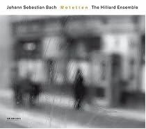 J.S. Bach: Motetten
