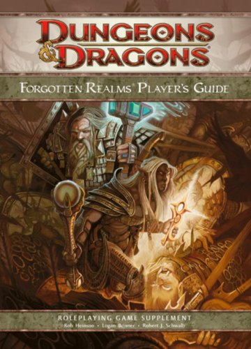 Forgotten Realms Player's Guide (Forgotten Realms Supplement) (Dungeons & Dragons) (Dungeons & Dragons)