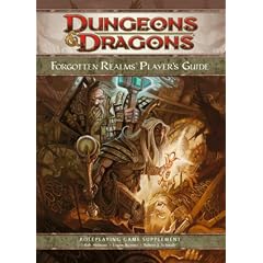 Forgotten Realms Player's Guide: A 4th Edition D&D Supplement (Forgotten Realms Supplement)