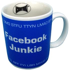 Mug Facebook