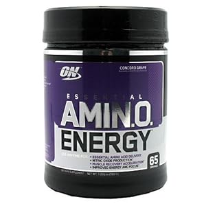Amino Energy Concord Grape - 65 Servings picture Amino Energy Concord Grape - 65 Servings picture