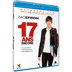 17 ans encore [Blu-ray]