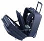 Case Logic CNP-1 Rolling 15.0-inch Laptop and Projector Case (Black)