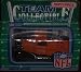 Tampa Bay Buccaneers 1990 Matchbox White Rose NFL Diecast Ford Model A Truck Collectible Car