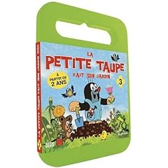 La Petite taupe - 3 - La petite taupe fait son jardin