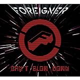 FOREIGNER Can't Slow Down (3 Disc Set) (2 CDs and DVD)