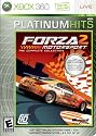 Forza Motorsports 2 Platinum Hits (Fr/Eng game-play)
