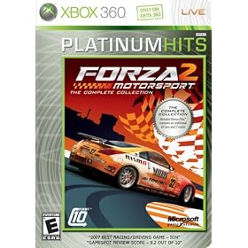 Forza 2 Platinum Hits by Microsoft
