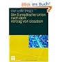 Die Europ�ische Union nach dem Vertrag von Lissabon