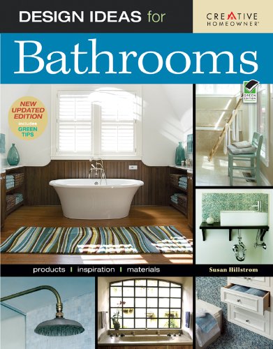 Design Ideas for Bathrooms (2nd edition) (Home Decorating) Evaluations 51ZKwBLecJL Design Ideas for Bathrooms (2nd edition) (Home Decorating) Evaluations