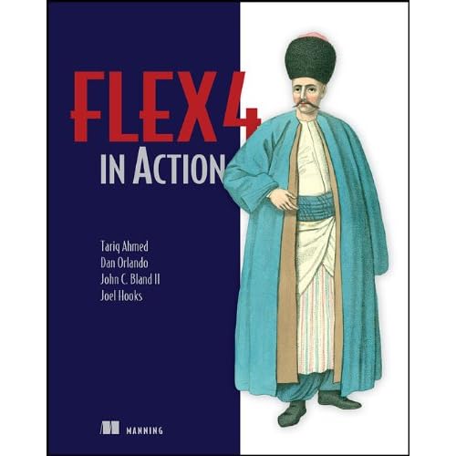 Flex 4 In Action book cover