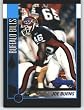 2002 Bowman #228 Joe Burns RC - Buffalo Bills (RC - Rookie Card) (Football Cards)