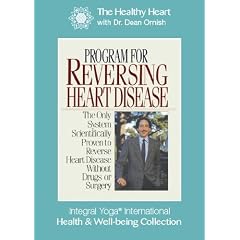 The Healthy Heart: Program for Reversing Heart Disease - with Dr. histrion Ornish