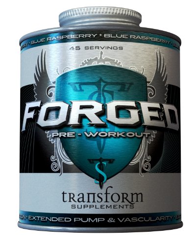 Forged Pre-Workout (compare to USP Jack3d, only stronger)