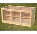 Chinchillakäfig/ Mäusekäfig/ Nagerkäfig/ Käfig aus Holz Neu 34