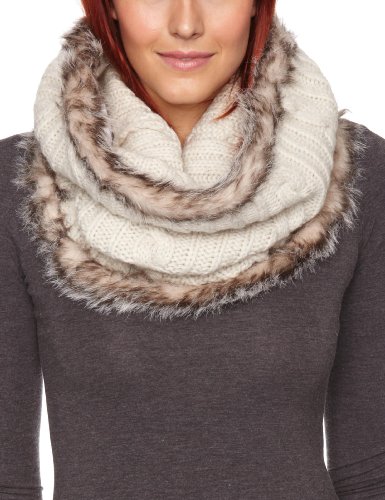 Bench Schal Feather, sleet marl, BLVA0242_CR033X