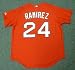MANNY RAMIREZ Boston Red Sox 2005 Majestic Athletic AUTHENTIC BP Baseball Jersey, MEDIUM