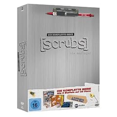 Scrubs: Die Anf�nger - Die komplette Serie (32 DVDs)
