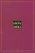 The New Grove Dictionary of Opera: 4 volumes