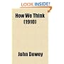 How We Think (1910)