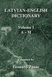 Latvian-english Dictionary: A - M