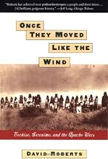 Once They Moved Like the Wind
