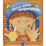Meine ersten Fingerspiele: Bekannte Kinderreime mit Spielanleitungvon "Marion Kr�tschmer"